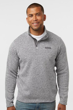 Columbia 209573 - Alto Pass™ Fleece Half Snap Pullover