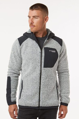 Columbia 209647 - Arctic Crest™ Sherpa Full-Zip Jacket
