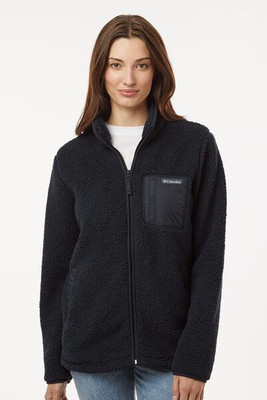 Columbia 209927 - Chaqueta con cremallera completa West Bend™ II para mujer