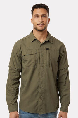 Columbia 212332 - Skien Valley™ Long Sleeve Shirt