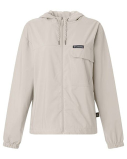 Columbia 212428 - Womens Skien Valley™ Hooded Lightweight Jacket