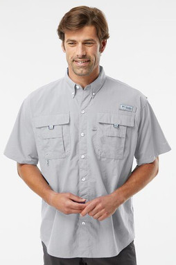 Columbia 212464 - Camisa de manga corta PFG Bahama™ II
