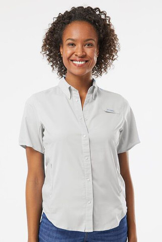 Columbia 212466 - Camiseta de manga corta PFG Tamiami™ II para mujer