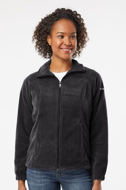 Columbia 212470 - Chaqueta con cremallera completa de forro polar Benton Springs™ para mujer