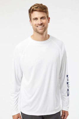 Columbia 212472 - PFG Terminal Tackle™ Long Sleeve T-Shirt