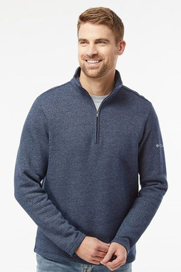 Columbia 212487 - Great Hart Mountain™ III Half-Zip Pullover