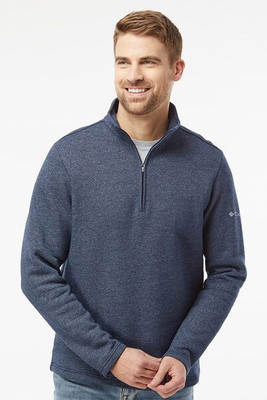 Columbia 212487 - Great Hart Mountain™ III Half-Zip Pullover