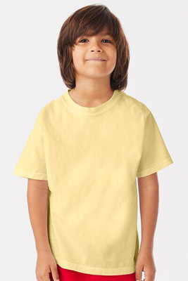 ComfortWash by Hanes GDH175 - Garment-Dyed Youth T-Shirt