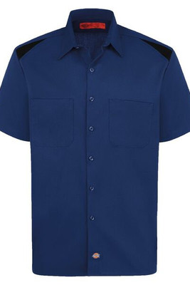 Dickies 05 - Short Sleeve Performance Team Shirt