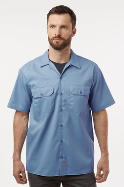 Dickies 2574 - Short Sleeve Work Shirt