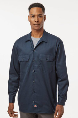 Dickies 5574 - Long Sleeve Work Shirt