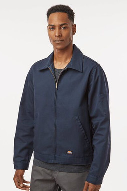 Dickies JT78 - Unlined Industrial Eisenhower Jacket