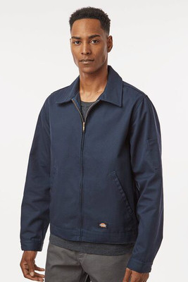 Dickies JT78 - Unlined Industrial Eisenhower Jacket