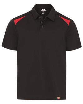 Dickies LS66 - Camiseta de trabajo de manga corta Team Performance