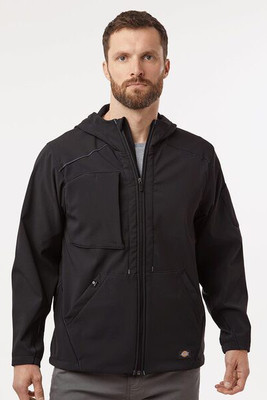 Dickies PH10 - Chaqueta con capucha Protect
