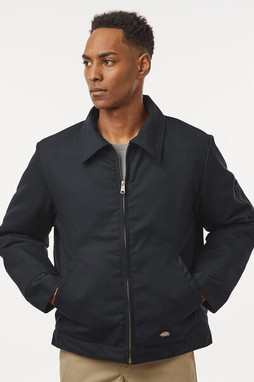 Dickies TJ55 - Insulated Industrial Eisenhower Jacket