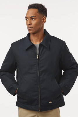 Dickies TJ55 - Insulated Industrial Eisenhower Jacket