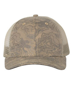 DRI DUCK 3458 - Territory Trucker Cap