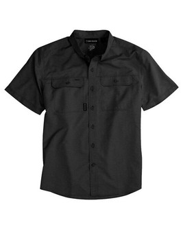 DRI DUCK 4445 - Crossroad Woven Short Sleeve Shirt
