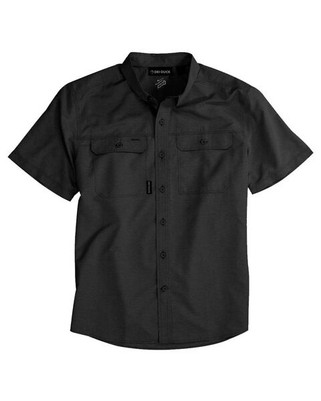 DRI DUCK 4445 - Camisa de manga corta Crossroad Woven