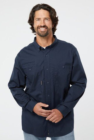 DRI DUCK 4450 - Camisa Craftsman Woven
