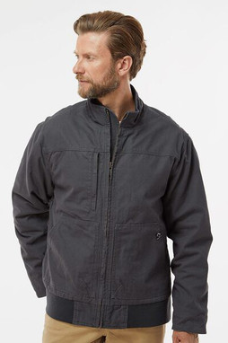 DRI DUCK 5032 - Force Power Move Bomber Jacket