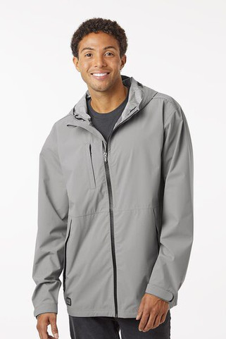 DRI DUCK 5302 - Chaqueta Challenger con cremallera