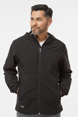 DRI DUCK 5310 - Apex Soft Shell Hooded Jacket