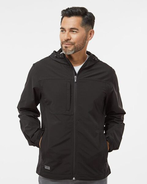 DRI DUCK 5310 - Apex Soft Shell Hooded Jacket