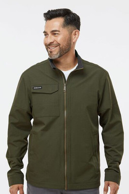 DRI DUCK 5327 - Ace Woven Stretch Soft Shell Jacket