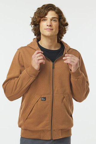 DRI DUCK 7348 - Chaqueta con capucha y cremallera Mission