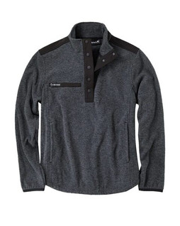 DRI DUCK 9341 - Womens Sierra Melange Fleece Pullover