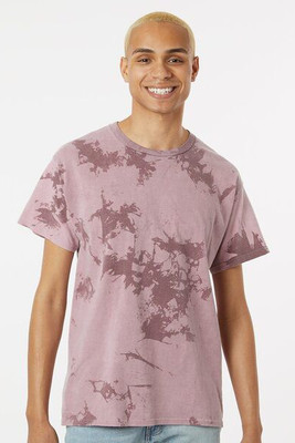 Dyenomite 200CSH - Camiseta Crush Tie-Dyed