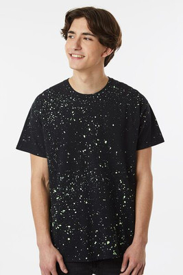Dyenomite 200GW - Camiseta teñida Glow in the Dark