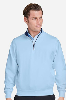Fairway & Greene C11512 - Caves Quarter-Zip Tech Pullover
