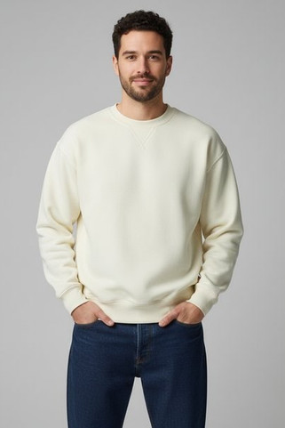 Gildan 19000 - Hammer™ Maxweight Sudadera de cuello redondo