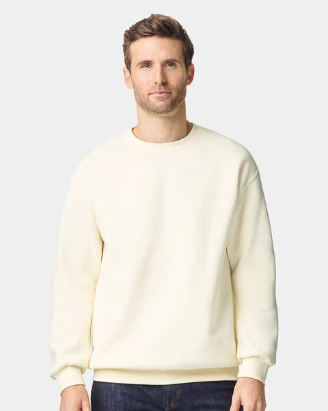 Gildan 19000 - Hammer™ Maxweight Crewneck Sweatshirt