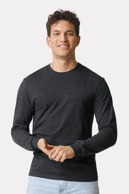 Gildan 64440CVC - Softstyle® CVC Long Sleeve T-Shirt