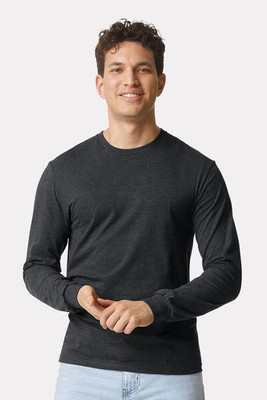 Gildan 64440CVC - Softstyle® CVC Long Sleeve T-Shirt