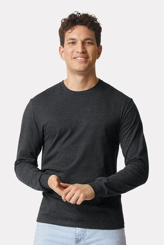 Gildan 64440CVC - Softstyle® CVC Long Sleeve T-Shirt