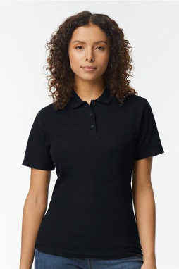 Gildan 64800L - Softstyle® Womens Pique Polo