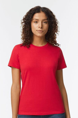 Gildan 65000L - Softstyle® Womens Midweight T-Shirt
