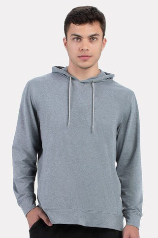 Holloway 222598 - Eco Revive™ Ventura Sudadera de punto suave con capucha