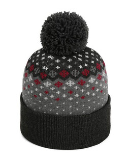 Imperial 6017 - The Baniff Cuffed Beanie