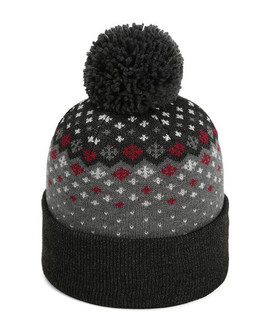 Imperial 6017 - The Baniff Cuffed Beanie