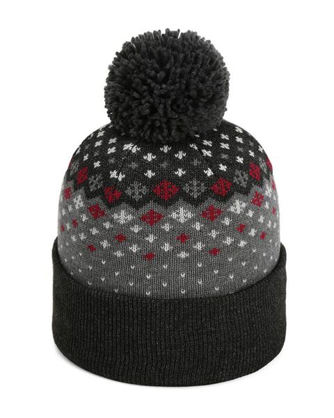 Imperial 6017 - The Baniff Cuffed Beanie