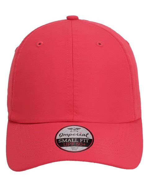 Imperial L338 - Gorro de coleta para mujer Hinsen Performance