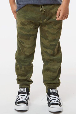 Independent Trading Co. PRM16PNT - Youth Lightweight Special Blend Sweatpants
