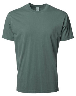 Independent Trading Co. PRM180PT - Premium Pigment-Dyed T-Shirt