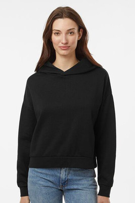Independent Trading Co. PRM2600 - Women's California Wave Wash Sunday Hooded Sweatshirt
